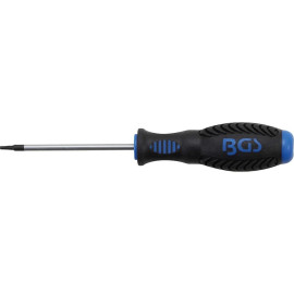 Tournevis Profil T Torx T9 - Lame 80 mm - Précision et Confort d Utilisation - - BGS