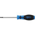 Tournevis Profil T Torx T25 - Lame 100 mm - Précision et Ergonomie - Acier, Zones Difficiles - D-Work