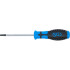 Tournevis Profil T Torx T25 - Lame 100 mm - Précision et Ergonomie - Acier, Zones Difficiles - D-Work