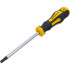 Tournevis Profil T Torx T27 100 mm - Acier, Manche Ergonomique - Précision et Confort d Utilisation - BGS