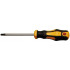 Tournevis Profil T Torx T27 100 mm - Acier, Manche Ergonomique - Précision et Confort d Utilisation - D-Work