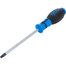 Tournevis Profil T Torx T40 - Lame 150 mm - Acier, Précision et Durabilité - - BGS