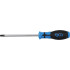 Tournevis Profil T Torx T40 - Lame 150 mm - Acier, Précision et Durabilité - Zones Difficiles - D-Work