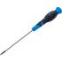 Tournevis Fente 3 mm - Lame 60 mm - Acier, Précision et Maniabilité - Pro - D-Work