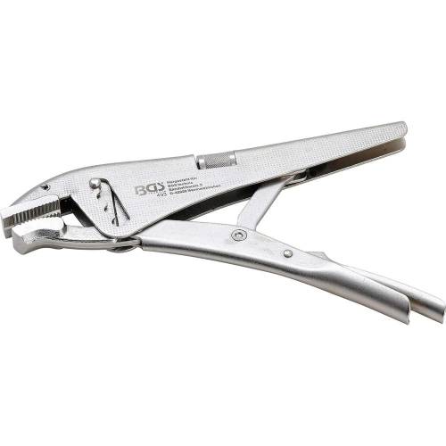 Pince Étau Réglage Rapide 4 Fois 225 mm - Acier, Prise Ferme et Rapide, Pro - D-Work