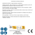 Tournevis Fente 4 mm - Lame 80 mm - Acier, Manche Ergonomique - Précision et Confort d Utilisation - D-Work