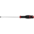 Tournevis Fente 6,5 mm - Lame 150 mm - Acier, Manche Ergonomique - Précision et Confort d Utilisation - BGS