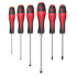 Tournevis Fente 6,5 mm - Lame 150 mm - Acier, Manche Ergonomique - Précision et Confort d Utilisation - D-Work