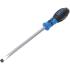 Tournevis VDE Fente 5,5 mm - Lame 125 mm - Isolation Sécurisée - - BGS