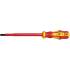 Tournevis VDE Fente 6,5 mm - Lame 150 mm - Isolation Sécurisée - BGS