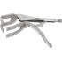 Pince Étau de Soudeur 280 mm - Acier, Prise Ferme et Sécurisée - BGS