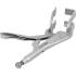 Pince Étau de Soudeur 280 mm - Acier, Prise Ferme et Sécurisée - BGS
