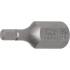 Embout 30 mm - 10 mm (3/8 ), Six Pans Intérieurs 4 mm - Précision et Robustesse - BGS