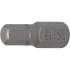 Embout 30 mm - Six Pans Intérieurs 8 mm, 10 mm (3/8) - Précision et Robustesse, Acier, Pro - D-Work