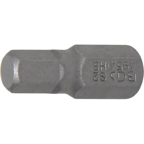 Embout 30 mm - Six Pans Intérieurs 8 mm, 10 mm (3/8 ) - Précision et Robustesse - BGS