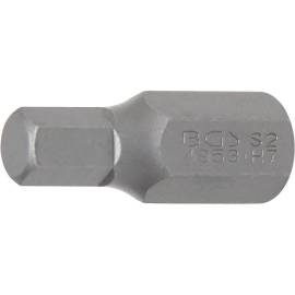 Embout 30 mm - 10 mm (3/8 ), Six Pans Intérieurs 7 mm - - Précision et Robustesse - BGS