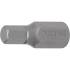 Embout 30 mm - 10 mm (3/8 ), Six Pans Intérieurs 7 mm - - Précision et Robustesse - BGS