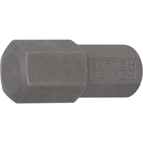 Embout 30 mm - Six Pans Intérieurs 12 mm, 10 mm (3/8) - Précision et Robustesse - Acier, Pro - D-Work