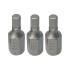 Embout 30 mm - Six Pans Intérieurs 12 mm, 10 mm (3/8 ) - Précision et Robustesse - - BGS