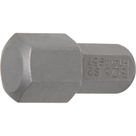 Embout 30 mm - Six Pans Intérieurs 14 mm, 10 mm (3/8) - Précision et Robustesse, Acier, Pro - D-Work