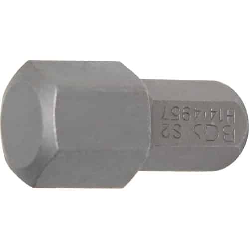 Embout 30 mm - Six Pans Intérieurs 14 mm, 10 mm (3/8 ) - Précision et Robustesse - BGS