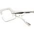 Pince Étau 280 mm - Acier Résistant - Prise Ferme et Durable - BGS