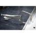 Pince Étau 280 mm - Acier Résistant - Prise Ferme et Durable - BGS