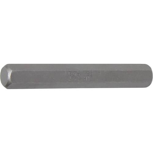 Embout 75 mm - Six Pans Intérieurs 10 mm (3/8) - Précision et Robustesse, Acier - D-Work