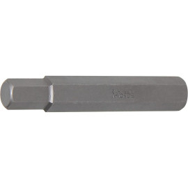 Embout 75 mm - 10 mm (3/8 ), Six Pans Intérieurs 12 mm - Précision et Robustesse - BGS