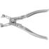 Pince pour Colliers à Têtes Rotatives 210 mm - Acier, Précision et Maniabilité - BGS