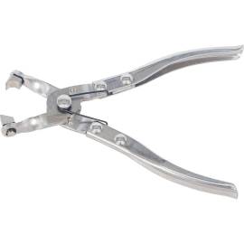 Pince pour Colliers à Têtes Rotatives 210 mm - Acier, Précision et Maniabilité, Zones Difficiles - D-Work