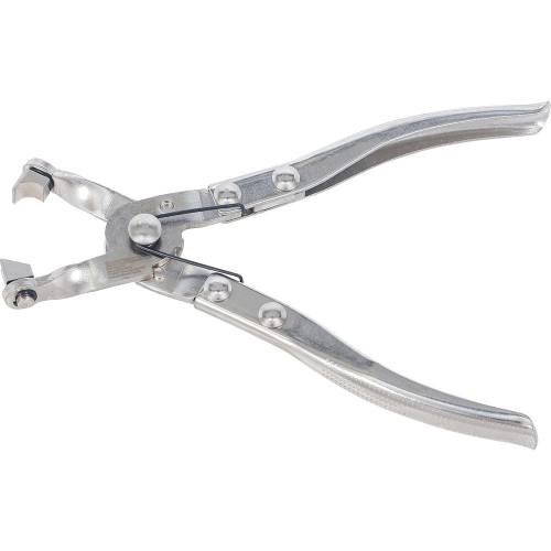 Pince pour Colliers à Têtes Rotatives 210 mm - Acier, Précision et Maniabilité - BGS
