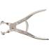 Pince pour Colliers à Têtes Rotatives 210 mm - Acier, Précision et Maniabilité - BGS