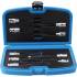 Jeu d Embouts pour Vis de Culasse 12,5 mm (1/2) - Précision et Durabilité, Acier, Pro, 9 pcs - D-Work