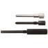 Jeu d Embouts pour Vis de Culasse 12,5 mm (1/2 ) - - Précision et Durabilité - BGS