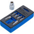 Jeu d Embouts Tournevis 10 mm (3/8 ) - Six Pans Intérieurs, 7 Pièces - Précision et Polyvalence - BGS