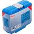 Jeu d Embouts et Clés à Douille 17 pcs - Profil E et T (Torx) - Polyvalent et Pratique pour Bricolage - D-Work