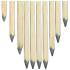 Jeu de Râpes pour Bois 3 Pièces 200 mm - Acier, Ergonomiques et Précises - - BGS