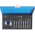 Jeu d Embouts 28 Pièces - - Polyvalent et Résistant pour Travaux de Fixation - BGS