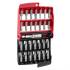 Jeu d Embouts 28 Pièces - - Polyvalent et Résistant pour Travaux de Fixation - BGS