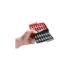 Jeu d Embouts 28 Pièces - - Polyvalent et Résistant pour Travaux de Fixation - BGS