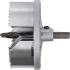 Jeu de Scies-Cloches 60-95 mm - Prof. 35 mm, 5 pcs - Coupe Précise et Polyvalente, Acier HSS - D-Work