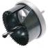 Jeu de Scies-Cloches 32-54 mm - Profondeur 24 mm, 6 Pièces - Acier Durable, Coupe Précise - BGS