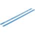 Jeu de Lames de Scie pour Métaux HSS 2 pièces 13x300 mm - Haute Précision et Durabilité - BGS