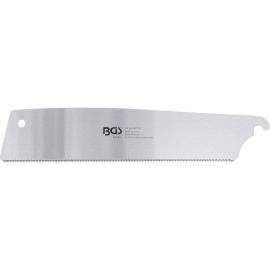 Lame de Scie 0,297 x 0,063 x 0,009 m - Acier, - Coupe Précise et Durable - D-Work