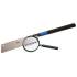 Scie Japonaise Coupe Fine 265 mm - Lame 26,5 cm, Précision et Confort, Acier - D-Work