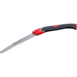 Scie Pliante 514 mm - Lame Acier, Compacte et Pratique - BGS