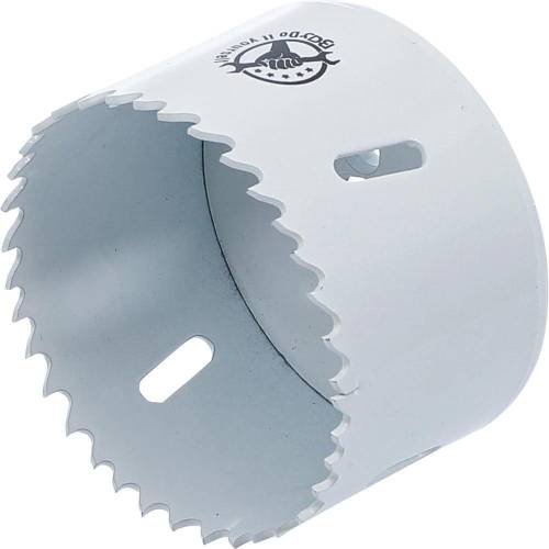 Scie-Cloche 68 mm - Profondeur 40 mm - Acier, Usage Polyvalent - Découpe Précise et Efficace - BGS