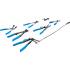 Insert de Servante d Atelier 3/3 - Jeu de Pinces pour Colliers - Organisation et Accessibilité Optimale - - BGS