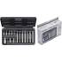 Jeu d Embouts 15 pcs 10 mm (3/8) Profil en T Torx - Précision et Polyvalence, Acier - D-Work